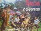 Rare Costa Rica Salsa Guaguanco LP Paco Navarrete - Salsa y algo mas CBS HEAR
