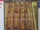 Capitol Classics ZF-9 House of the Lord the Roger Wagner Chorale reel to reel