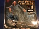 DAVID BOWIE - RARE LIMITED NUMBERED DOUBLE VINYL LP ODDS AND SODS
