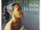 Billie Holiday - Lady In Satin LP - Columbia - CL 1157 6-Eye Mono DG VG++