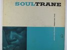 John Coltrane - Soultrane LP - Prestige - PRLP 7142 Mono DG RVG