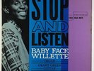 Baby Face Willette - Stop & Listen LP - Blue Note - BLP 4084 Mono RVG Ear NY USA