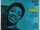 Lou Donaldson - The Natural Soul LP - Blue Note - BLP 4108 Mono RVG Ear NY USA