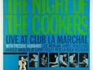 Freddie Hubbard - Night Of The Cookers Vol. 2 LP - Blue Note - BST 84208 Stereo