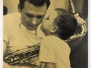 Stan Getz - Stan Getz Plays LP - Verve - V-8133 Mono VG+