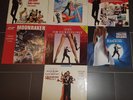 7x LP James Bond 007 - You only live twice, A view to a Kill, Greatest Hits uvm.