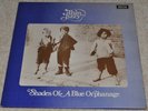 THIN LIZZY Shades of a Blue Orphanage SCARCE UK 1972 EX+ LP. LOVELY COPY & SOUND