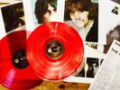 THE BEATLES - WHITE ALBUM - MONO - JAPANESE RED VINYL LP - NEAR MINT