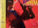 PAQUITO D'RIVERA / EXPLOSION / JAZZ / CBS SONY JAPAN OBI