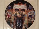 Michael Jackson Dangerous  Picture Vinyl