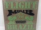 Madlib- Flight to Brazil Vinyl Record LP VMP Exclusive 156/1000