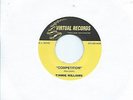 Timmie Williams:Competition/Magnetics-I Have a girl:Northern Soul Re-Issue