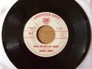 Northern Soul Original Demo - “Walk On Into My Heart” - Bobbie Smith (Red Text)