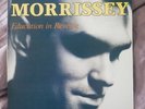 Morrissey MISPRINTED Australian Viva Hate/Education In Reverse LP RARE The...
