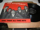 Otis Williams & His Charms - Sing Their All Time Hits LP Deluxe King 1957 R&B
