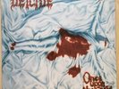 DEICIDE Once Upon the Cross LP Vinyl, Cannibal Corpse, Death, Morbid Angel, LIK