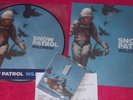 Snow Patrol - Wildness Signed Lithograph, Cd & Limited Edt Picture Disc Vinyl