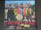 THE BEATLES Sgt. Peppers Lonely Hearts Club Band LP Brand New Sealed Vinyl