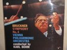 6BB 171/2: Bohm / VPO: Bruckner: Symphony No. 4: 1974 UK Decca NB 1st. 2LP