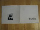 The Trio John Surman Barre Phillips Stu Martin Dawn Records UK 1970 Vinyl 2 LP