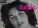 DALIDA LA VIOLETERRA FRENCH ORIG EP RAYMOND LEFEBVRE / WAL-BERG