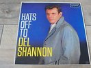 Del Shannon - Hats Off To Del Shannon 1963 UK  LP LONDON 1st