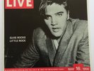ELVIS PRESLEY-LIVE,ELVIS ROCKS LITTLE ROCK