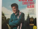 ELVIS PRESLEY-WAX TIME LABEL ELVIS CHRISTMAS ALBUM