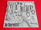 LP ITALIAN PROG I LEONI - LA FORESTA - ORIGINALE RICORDI