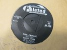 RANDY STARR & THE STARLETS PINK LEMONADE / COUNT ON ME 1958 FELSTED TRI 45AF 106