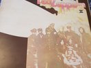 Led Zeppelin II (2) Vinyl LP.Livin Lovin Wreck Misprint. 1969. Red Plum UK. Rare