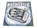 BATMOBILE First Demo tape EP PSYCHOBILLY MIGRAINE BOP 7 Inch Vinyl Record
