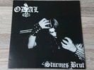 Odal Sturmes Brut Black Vinyl Pagan Metal Surturs Lohe