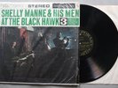 Shelly Manne & His Men At The Black Hawk 3, Jazz LP, Orig US-Press, DG, Stereo