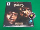 The Infamous Mobb Deep Infamy Rap LP 2018 NEW Sealed Loud Piranha Records
