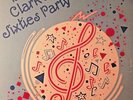 RADIO SHOW: DICK CLARK 60s PARTY 7/7/90 BEATLES, ROY ORBISON, TROGGS, BEACH BOYS