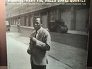 MILES DAVIS QUINTET WORKIN’ LP ORIG MONO PRESTIGE FIREWORKS LABEL DEEP GROOVE
