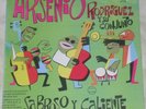Arsenio Rodriguez Y Su Conjunto ?Sabroso y Caliente Lp prensa venezuela