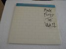 PINK FLOYD The Wall JAPAN OBI Hype Sticker