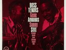 Gene Ammons & Sonny Stitt - Boss Tenors LP - Verve - V-8426 Mono VG++