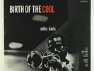 Miles Davis - Birth Of The Cool LP - Capitol - T-762 Mono