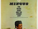 Charles Mingus - Black Saint And The Sinner Lady LP - Impulse A-35 Mono RVG VG++