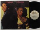 COLLINS AND COLLINS Self Titled A&M SP-4806 LP VG+