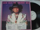 David Allan Coe ex white label promo LP Greatest Hits