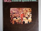 Faces - A Nod's As Good As A Wink...To A Blind Horse - Vinyl LP UK 1971 (POSTER)