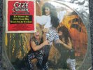OZZY OSBOURNE • Ultimate Sin LIVE OZZY • 1986 CBS Picture Disc • Black Sabbath