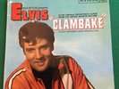 Elvis Presley/Clambake LP 1968 NM