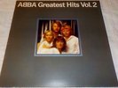 ABBA GREATEST HITS VOL. 2 SWEDEN ORIGINAL POLAR LP 1979