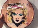 Madonna revolver remixes picture disc