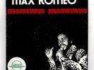 MAX ROMEO-warning warning   surface LP   (hear)   reggae  roots